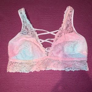 Victoria Secret Pink Bralette
